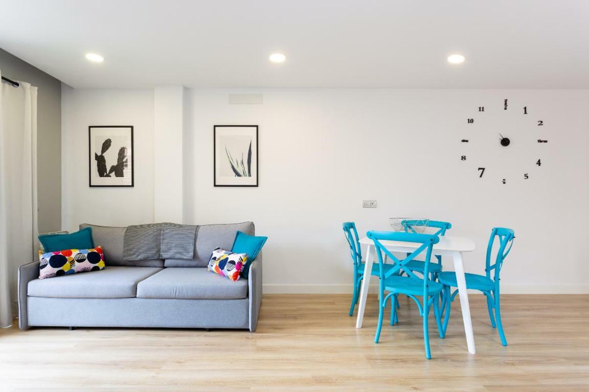 El Atico De David Y Deisy Apartment El Medano  Luaran gambar