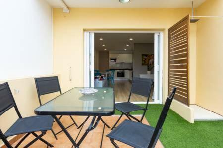 El Atico De David Y Deisy Apartment El Medano  Luaran gambar